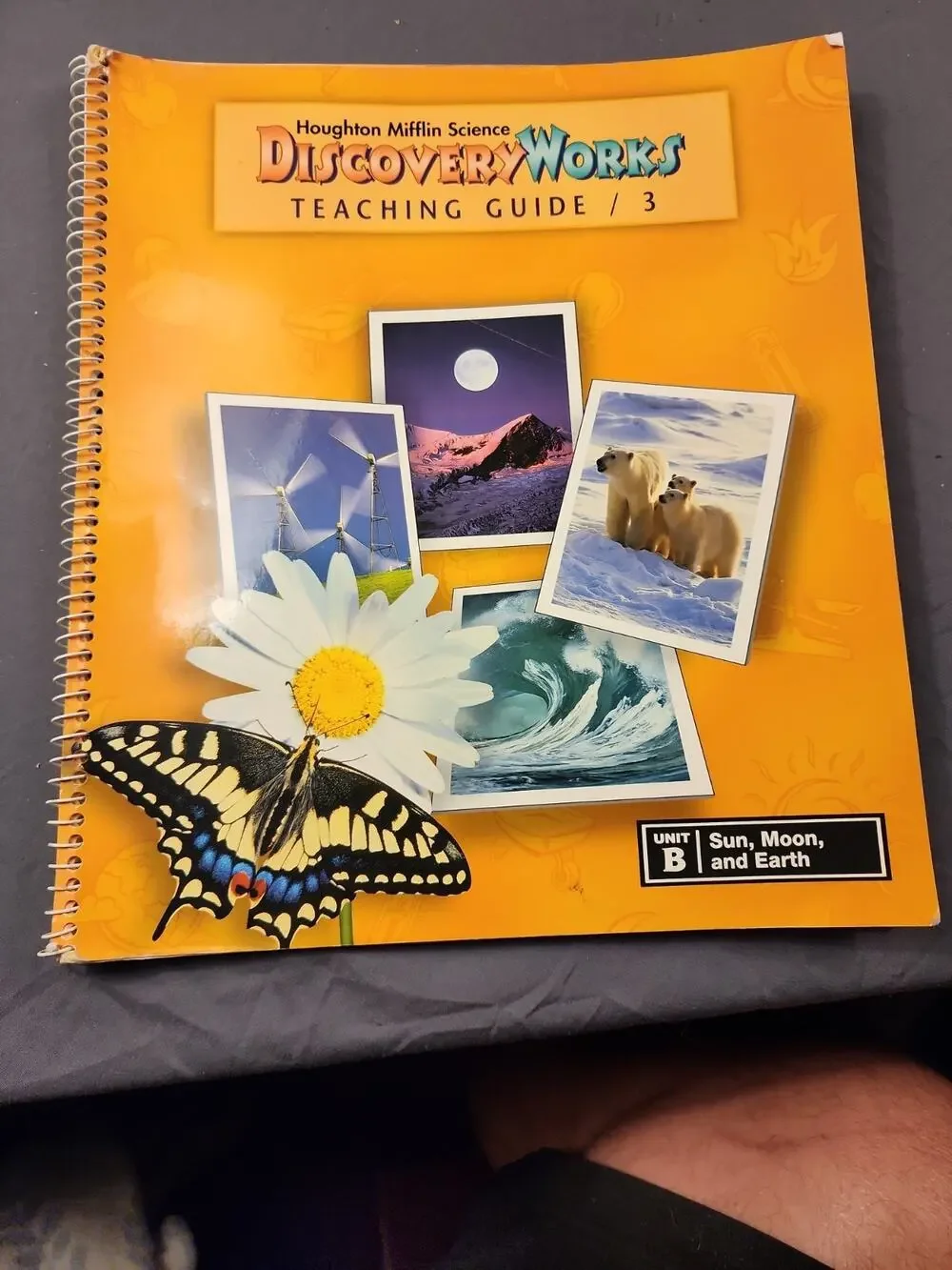 Discovery Works Teaching Guide 3